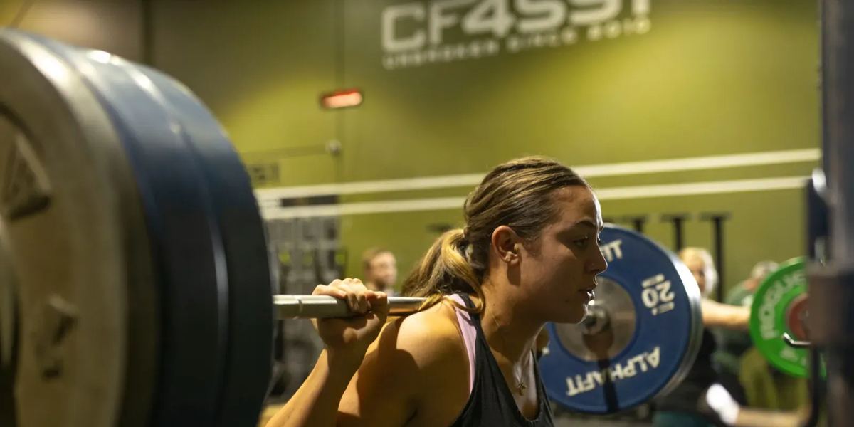 CrossFit 4551