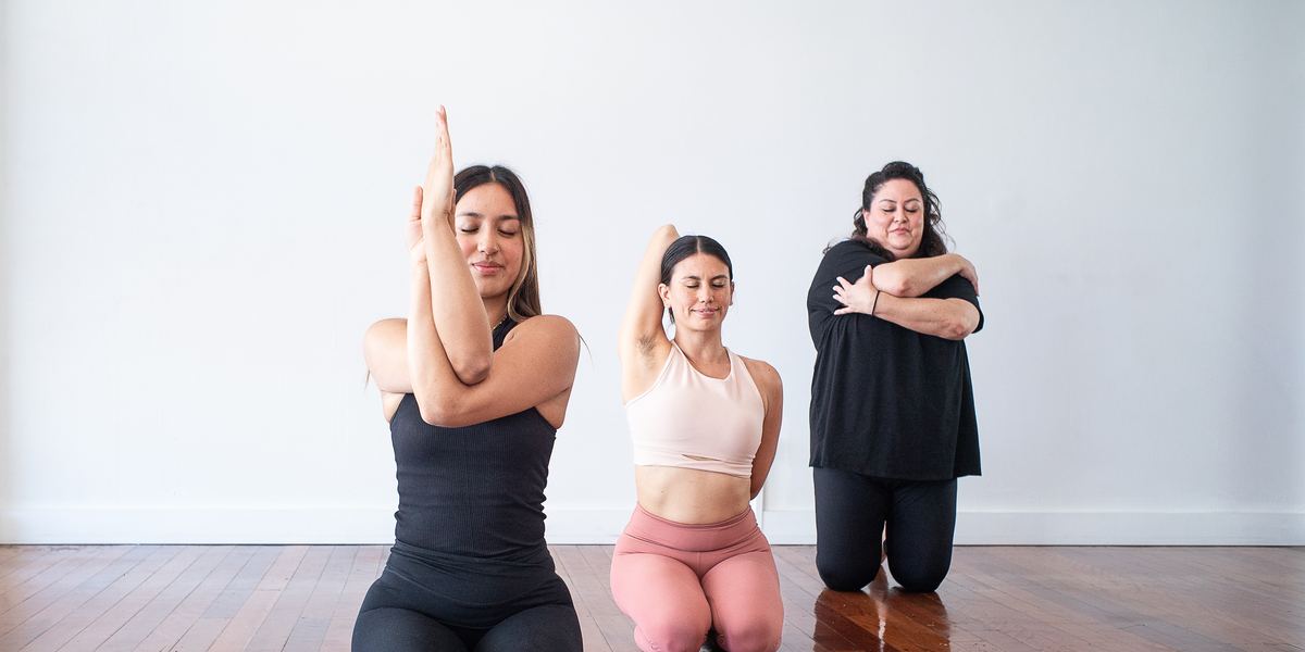 Stretch Yoga
