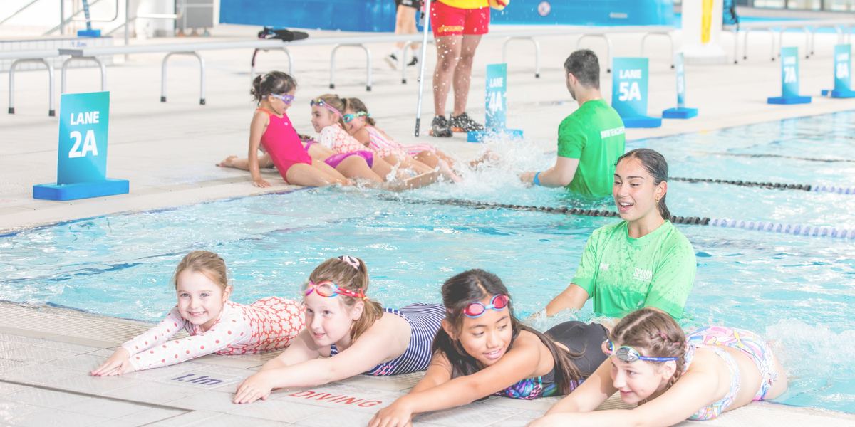 Sunbury Aquatic and Leisure Centre