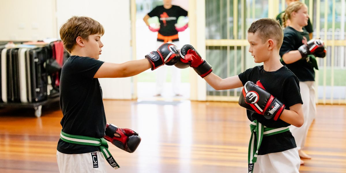 First 2 Strike Freestyle Martial Arts