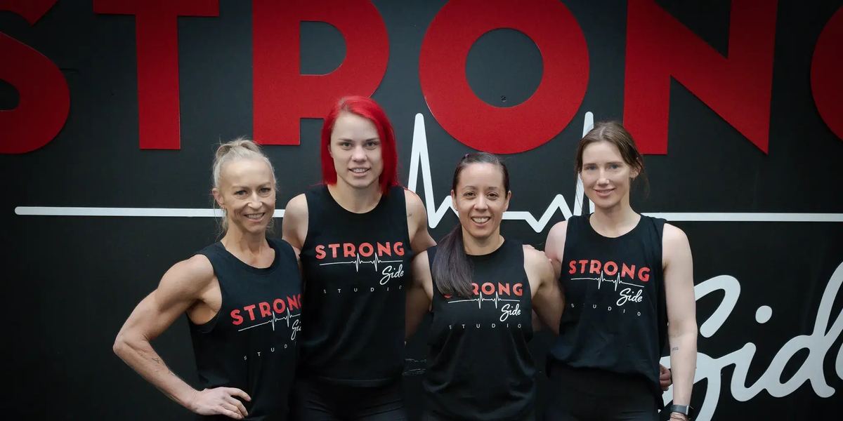 Strong Side Studio