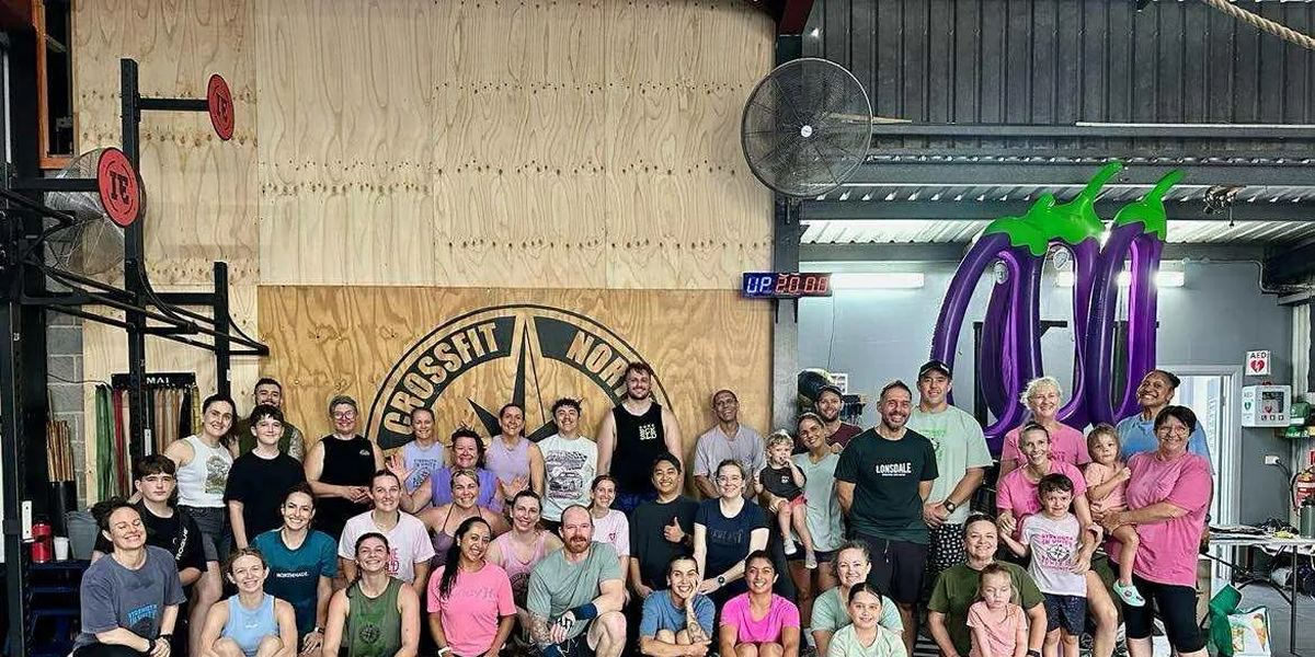 CrossFit North