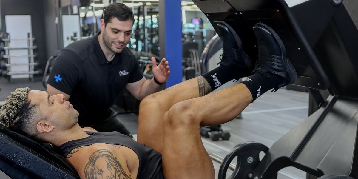 Plus Fitness Minto