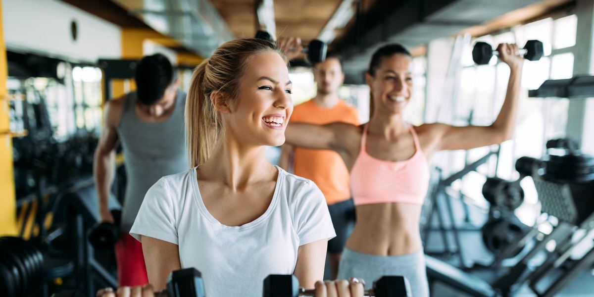 Rise Up Personal Training & Group Fitness