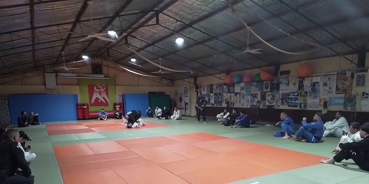 Universal Combat Academy