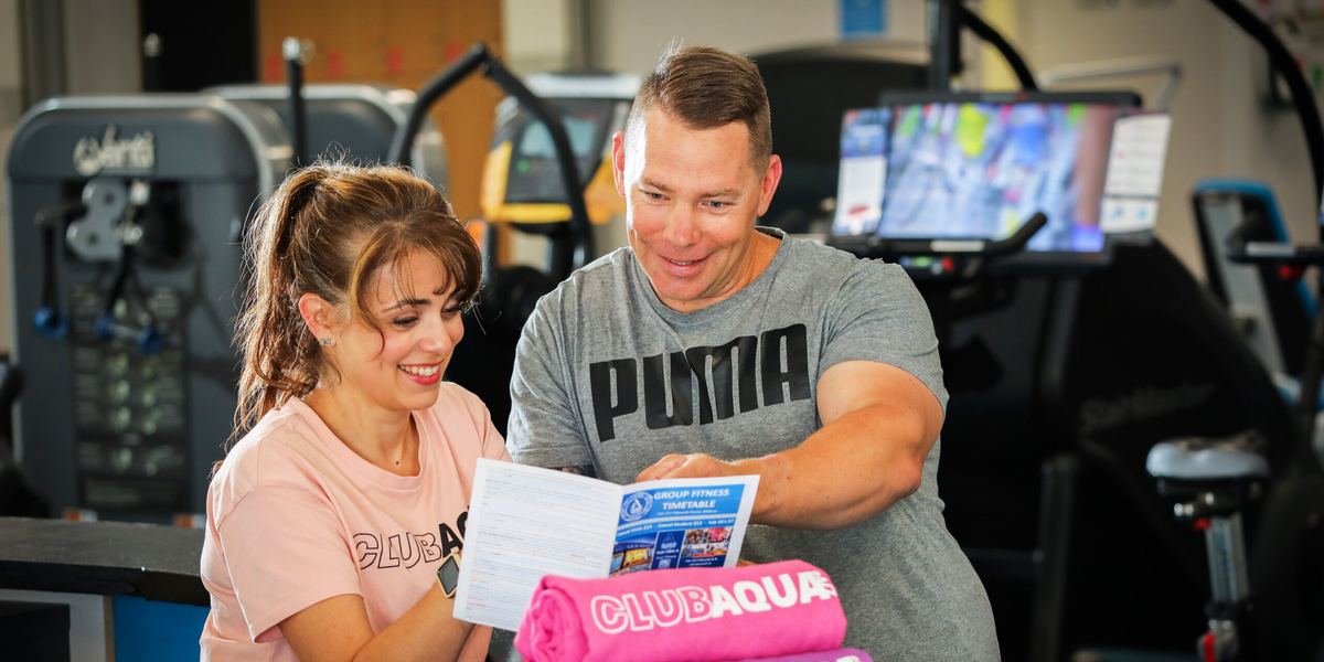 Club Aquarius Wellness Centre