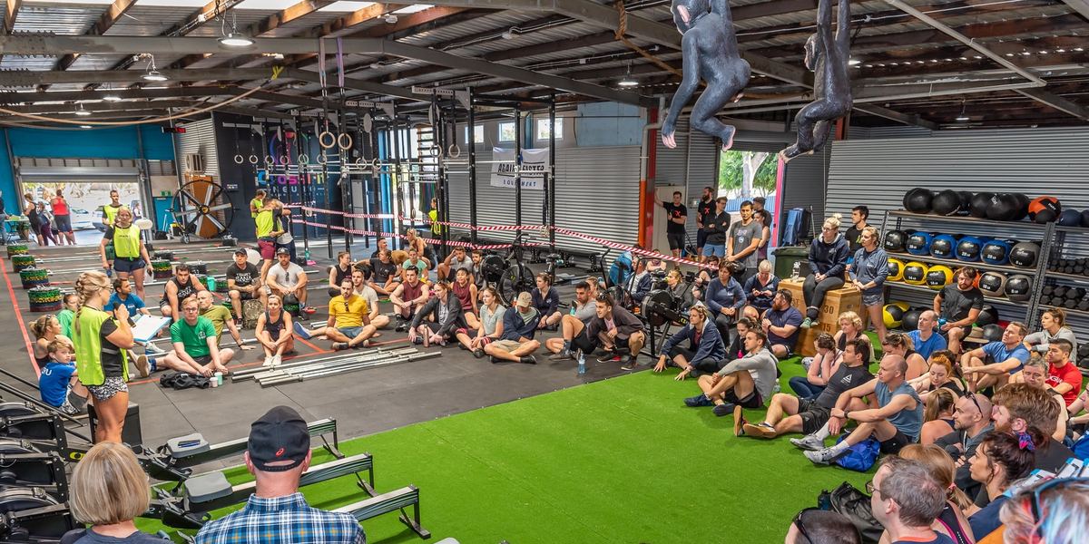 CrossFit Neuro