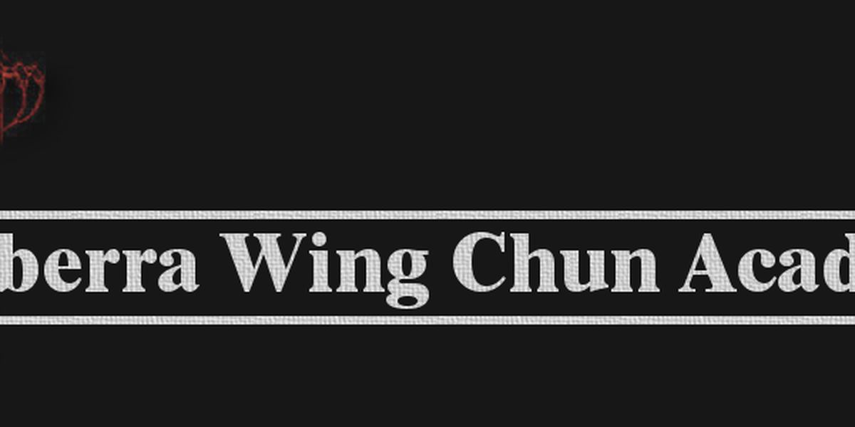 Canberra Wing Chun Academy