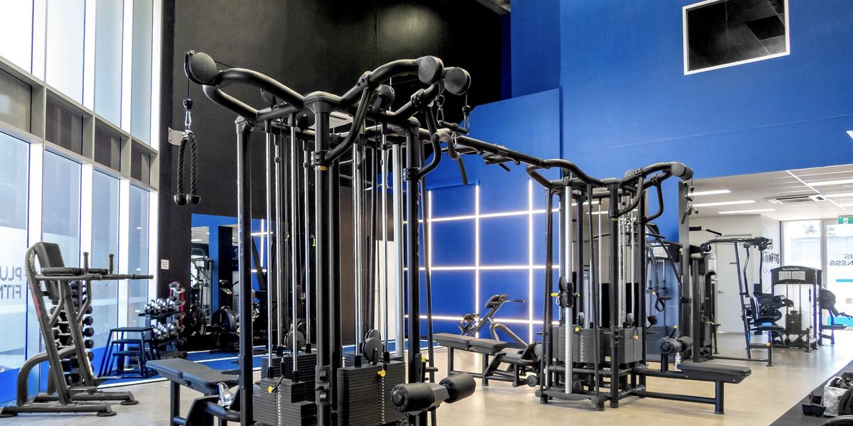 Plus Fitness Cranebrook