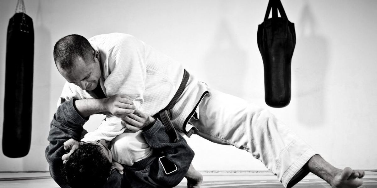 Concept Jiu Jitsu & MMA