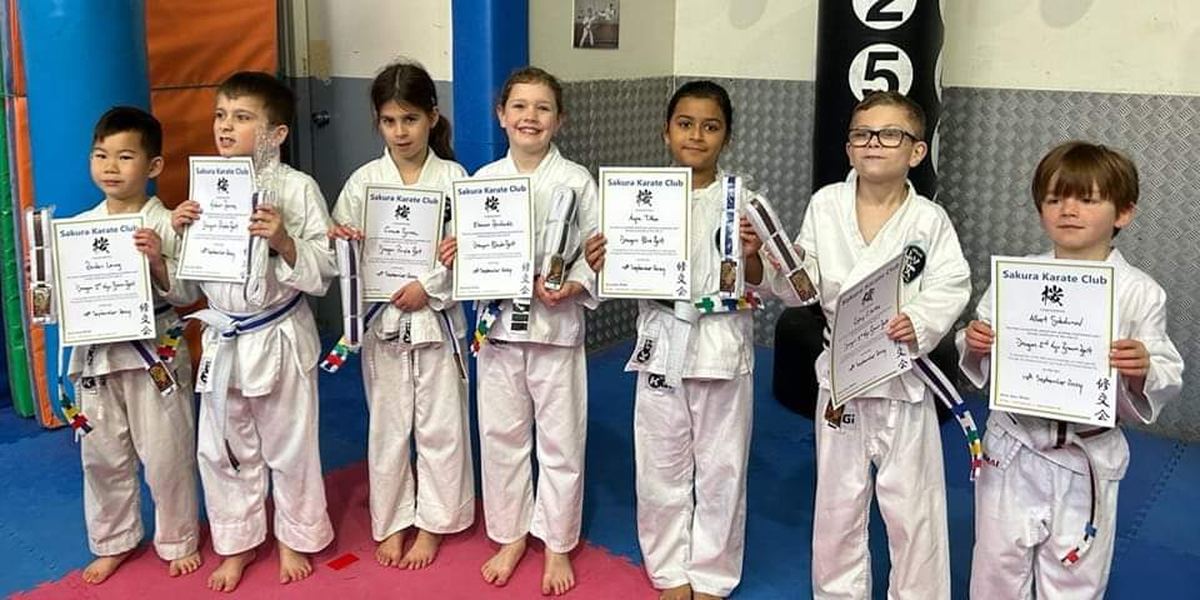 Sakura Karate Club