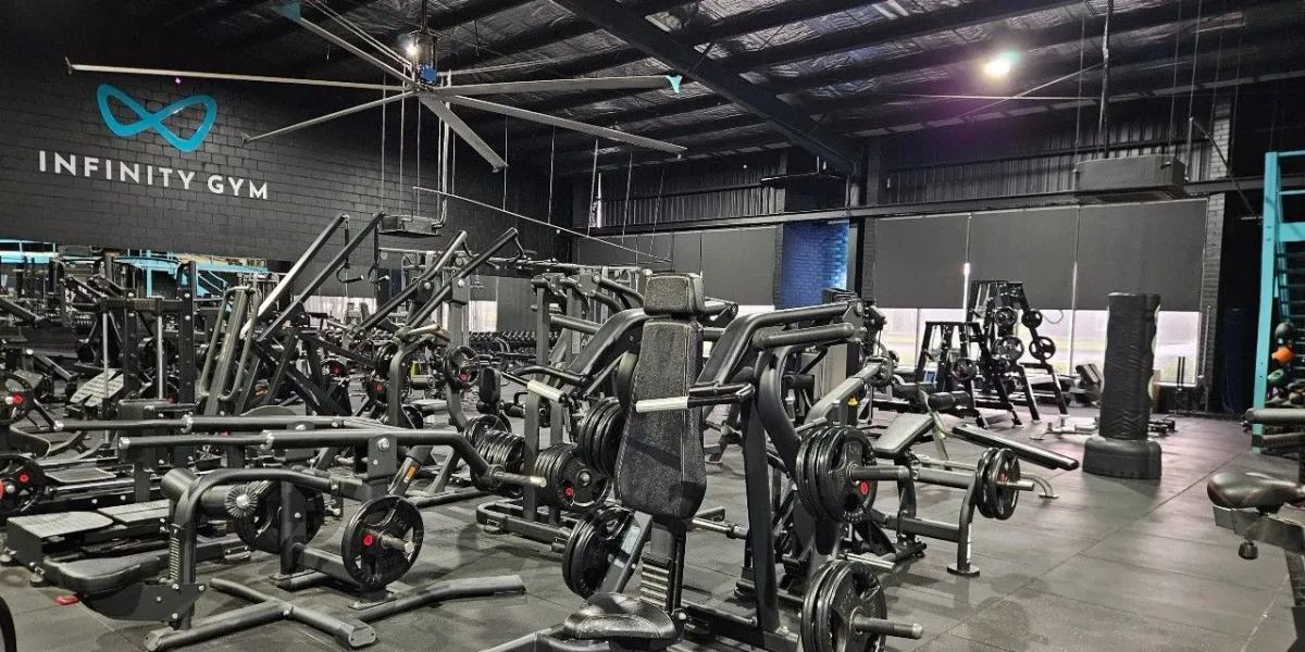 Infinity Gym 24/7