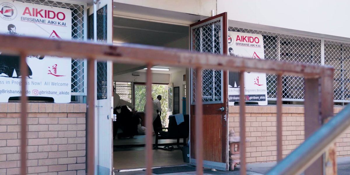 Brisbane Aikikai