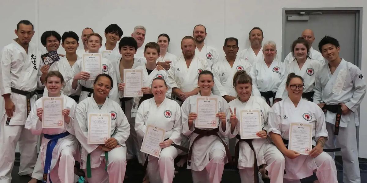 Peninsula Karate Rosebud