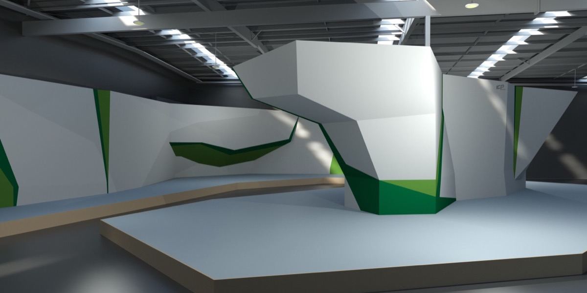 Flow Bouldering Gym