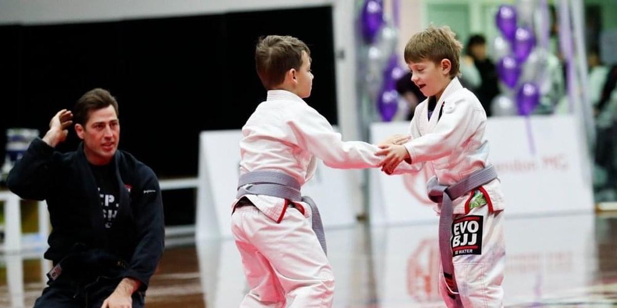 Evolution Brazilian Jiu Jitsu