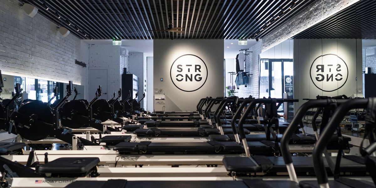 Strong Pilates Bankstown