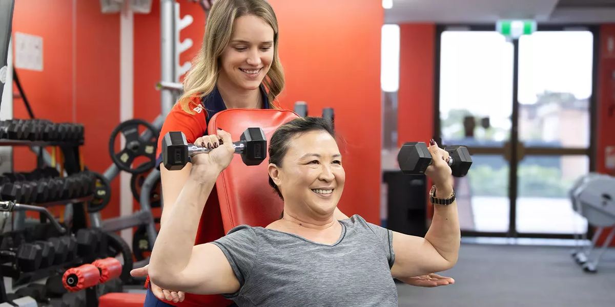 Vision Personal Training Baulkham Hills