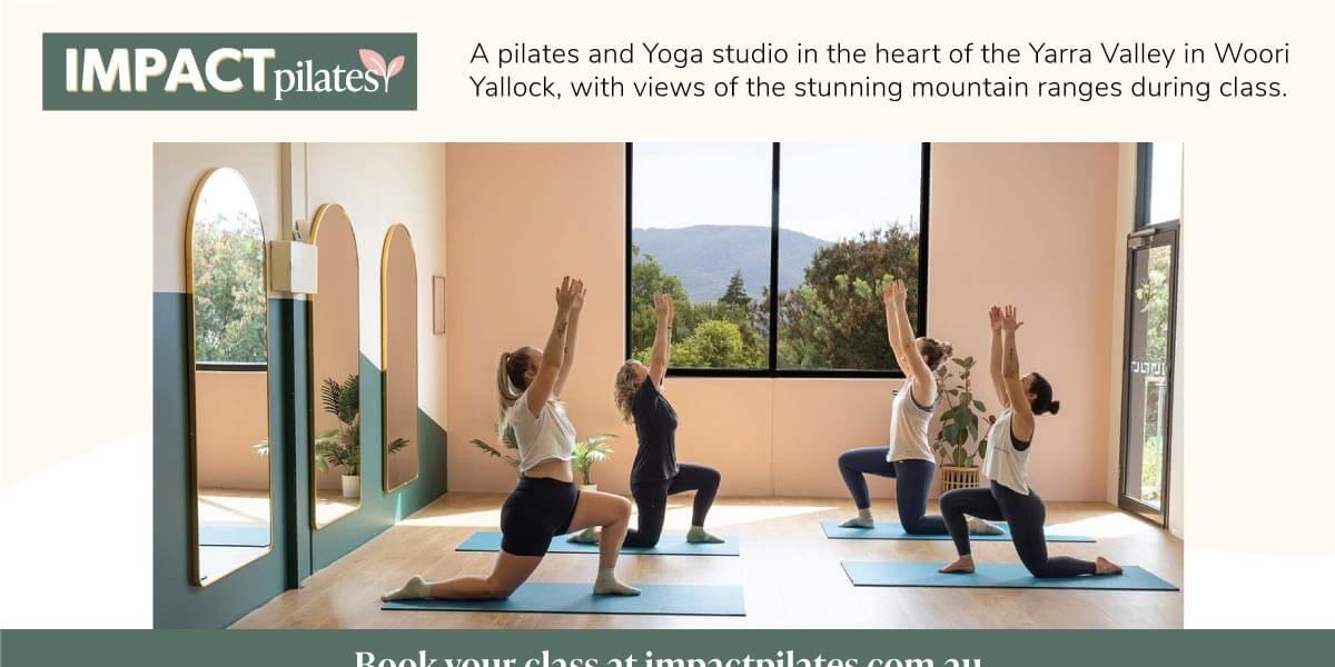 Impact Pilates