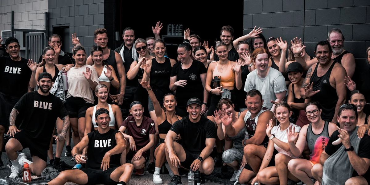 BLVE Fitness