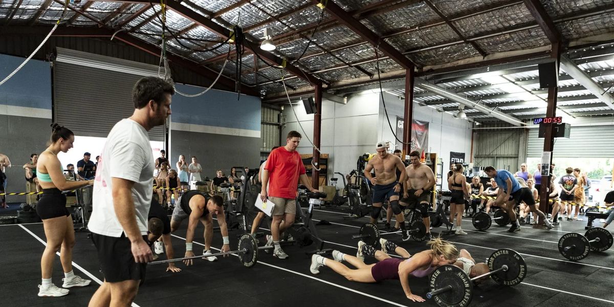 City4051 CrossFit