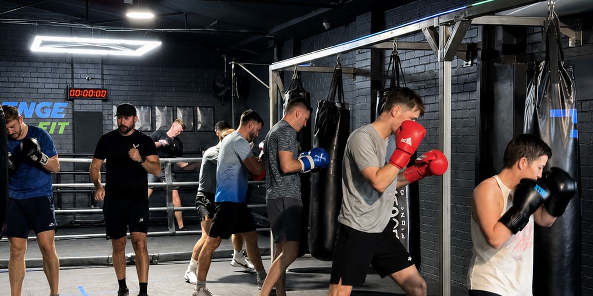 Challenge Fit Mt Lawley