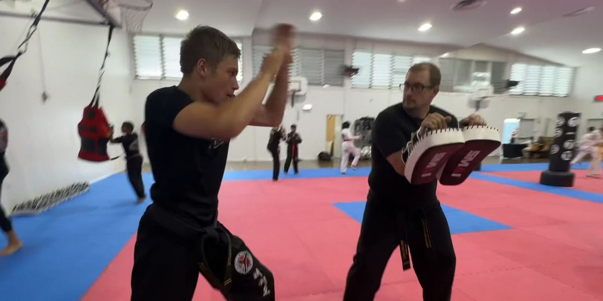 St. George Martial Arts Academy Kogarah