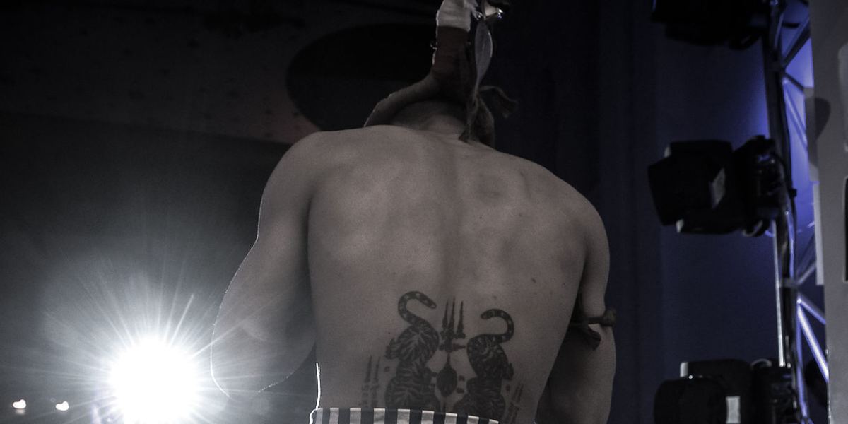 Sukhari Muay Thai