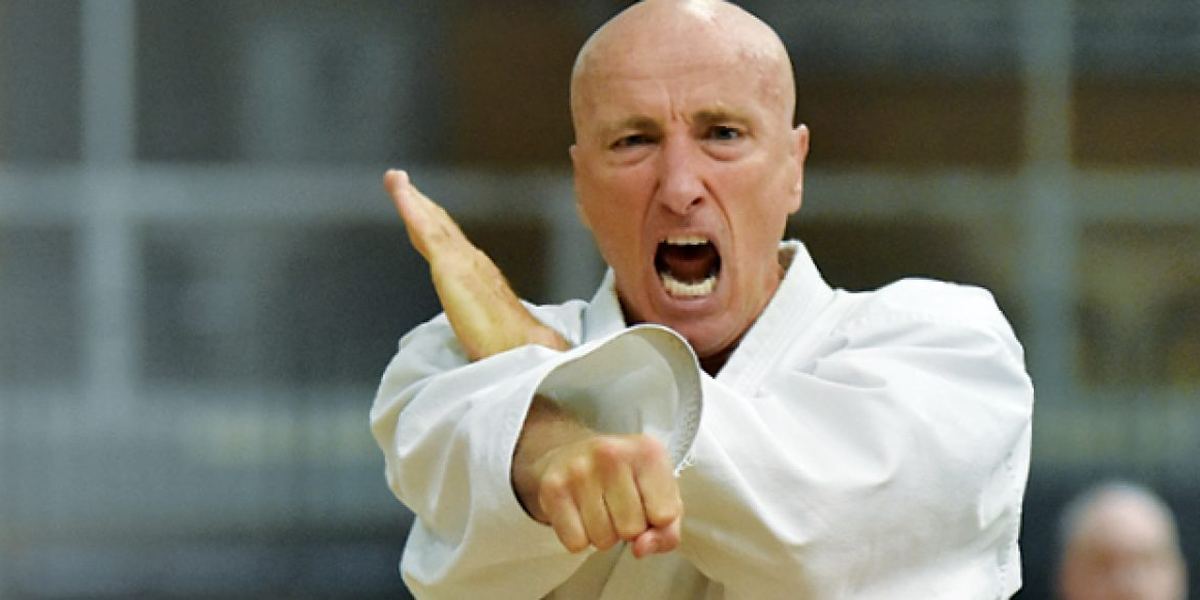 GKR Karate