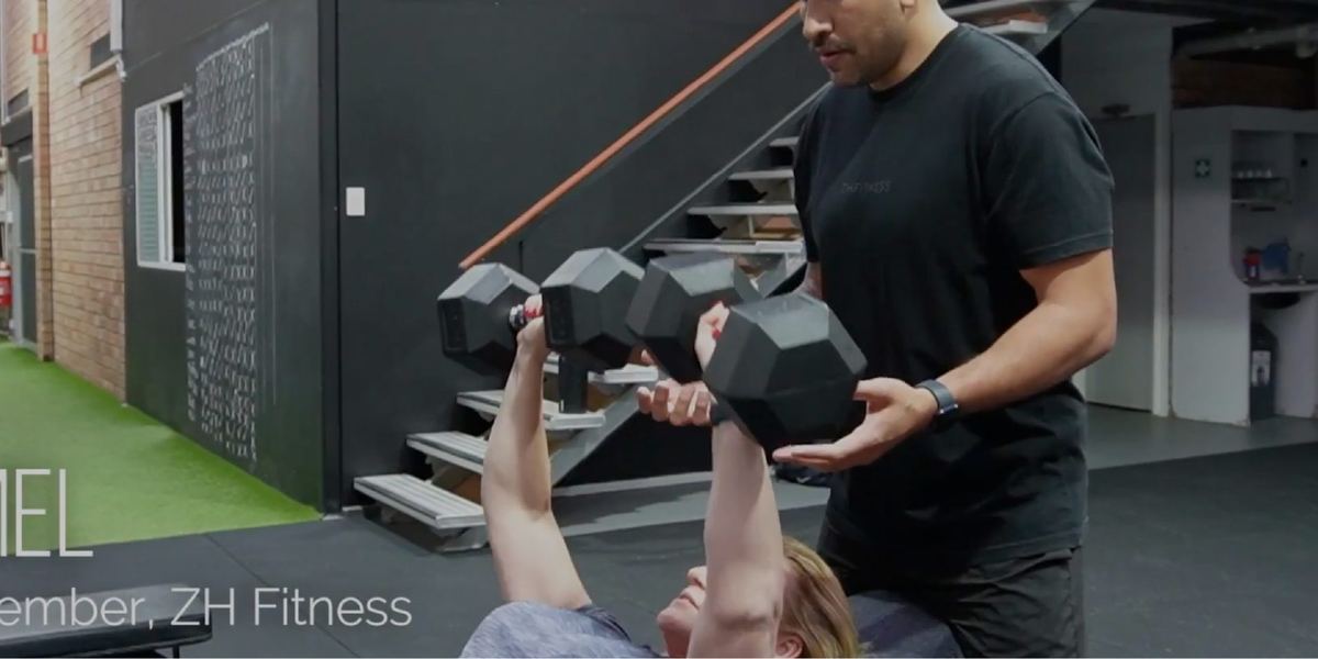 ZH Fitness