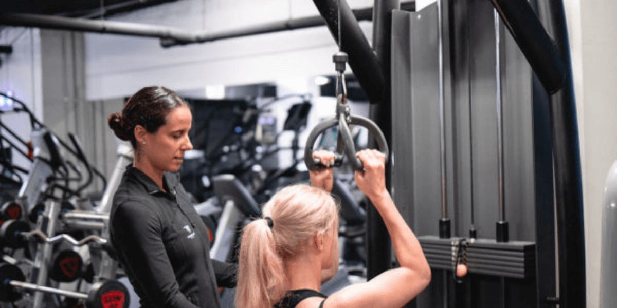 Temple Gym
