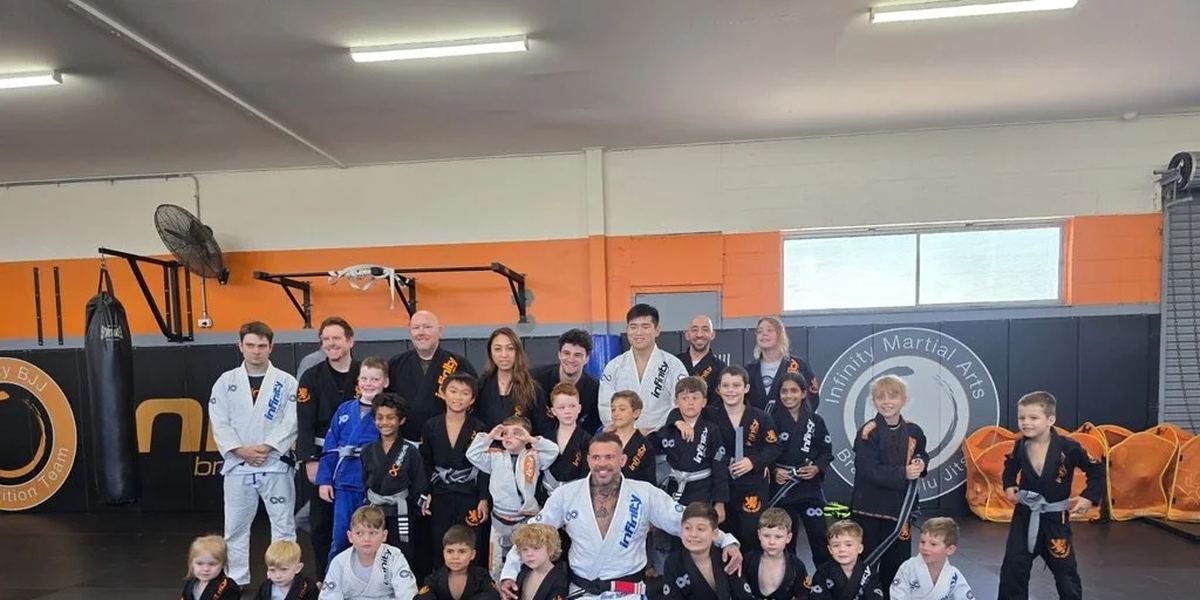 Infinity Martial Arts