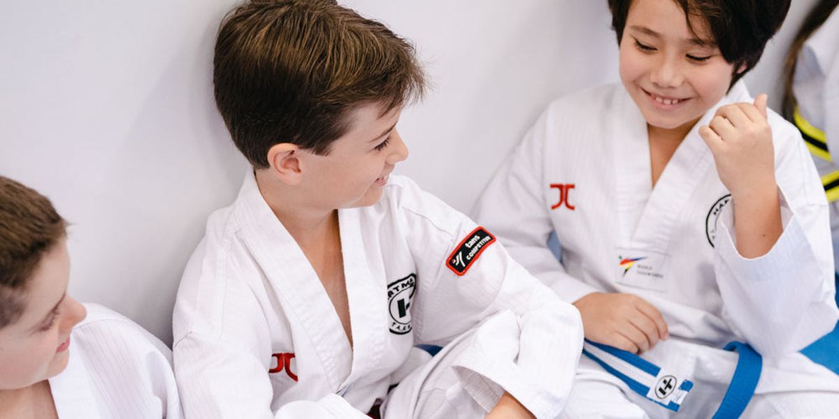 Hartmann Taekwondo Merrimac