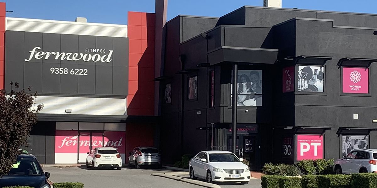 Fernwood Fitness Cannington