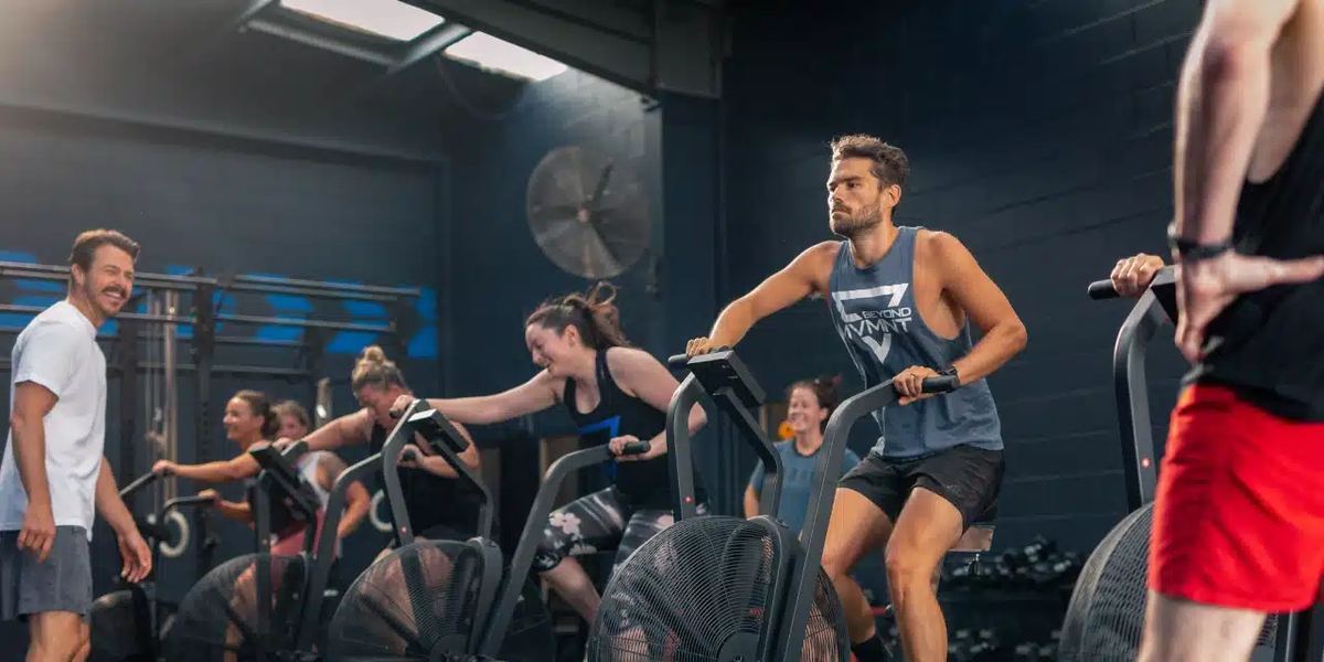 Beyond MVMNT - Gym, Group Fitness, Personal Training