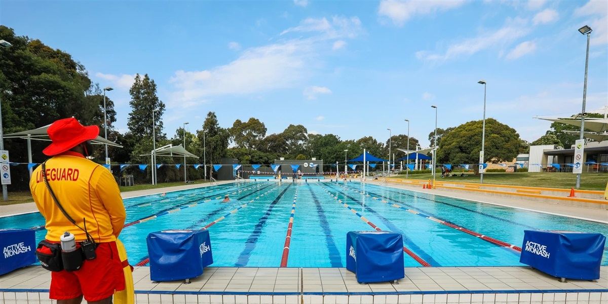 Oakleigh Recreation Centre