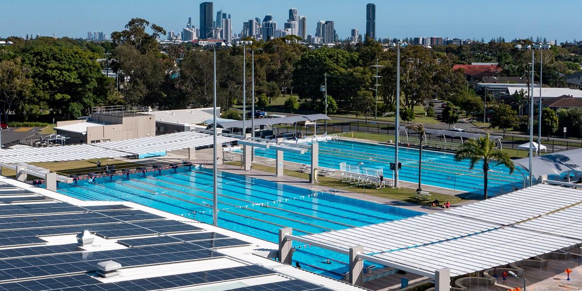 Chermside Aquatic Centre