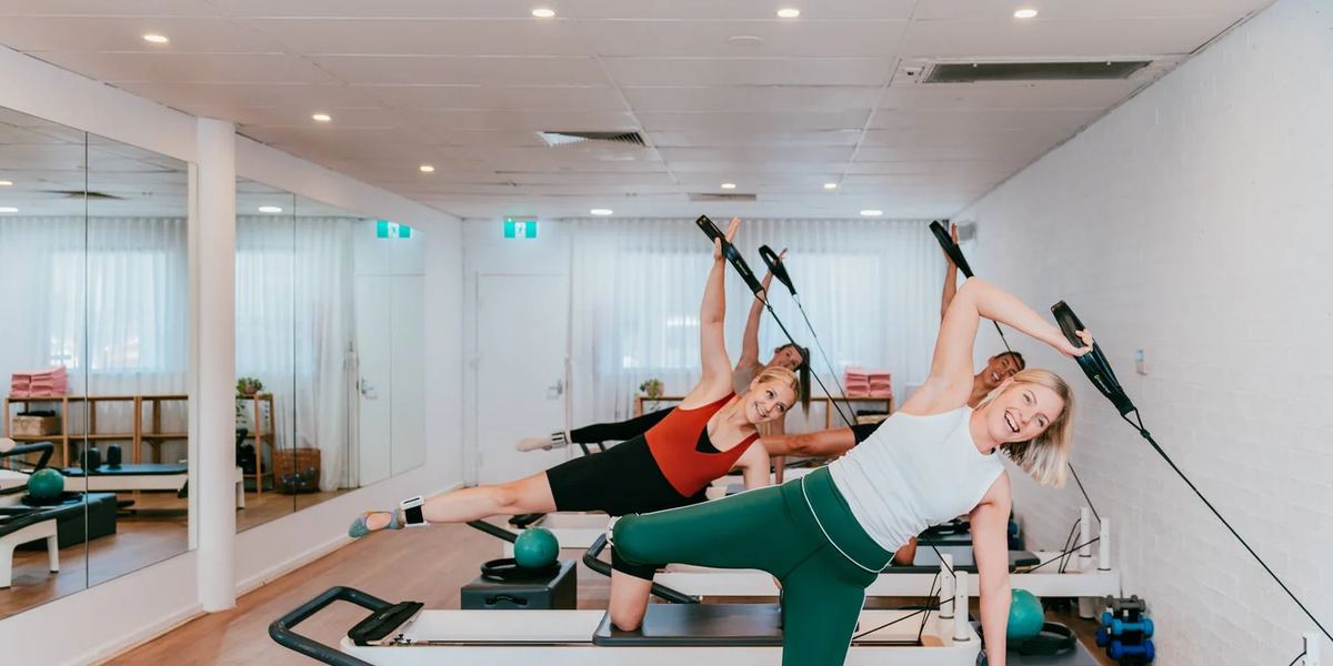 The Pilates Space