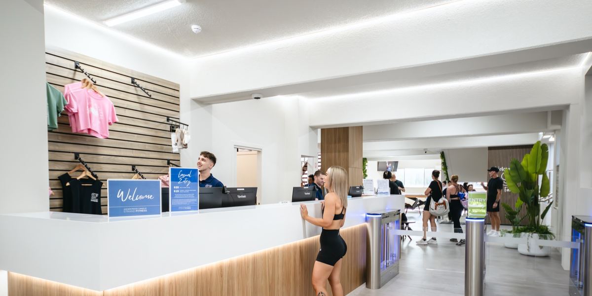 Strand Fitness CBD
