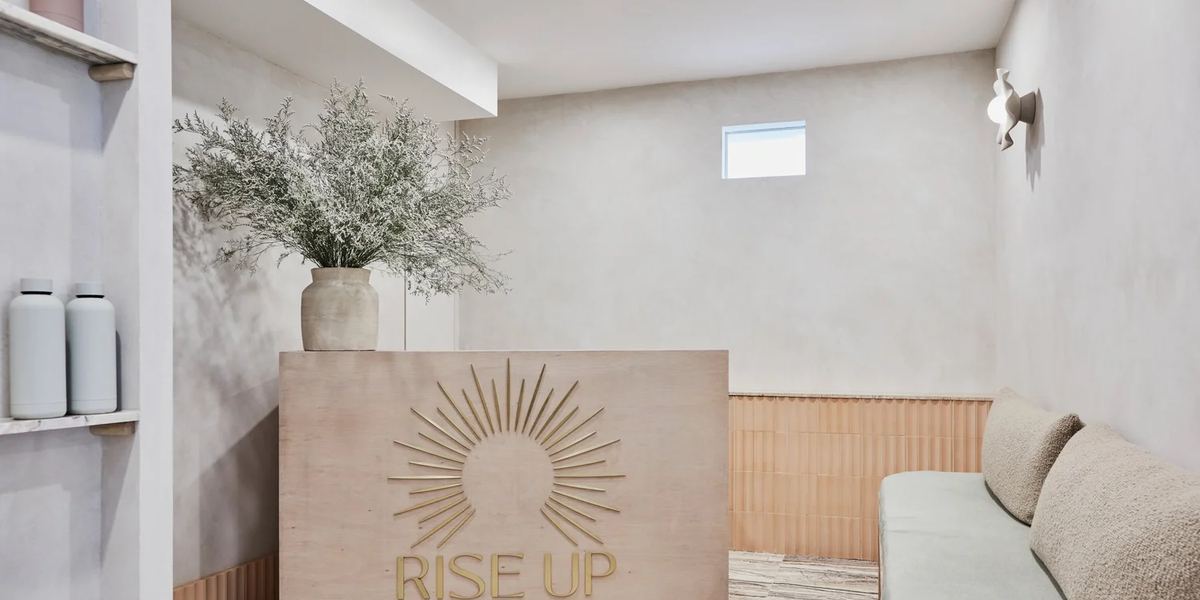 Rise Up Pilates & Wellness