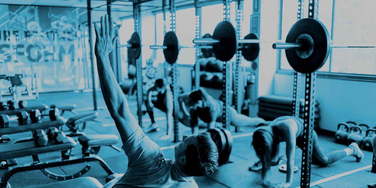 Signature Fitness