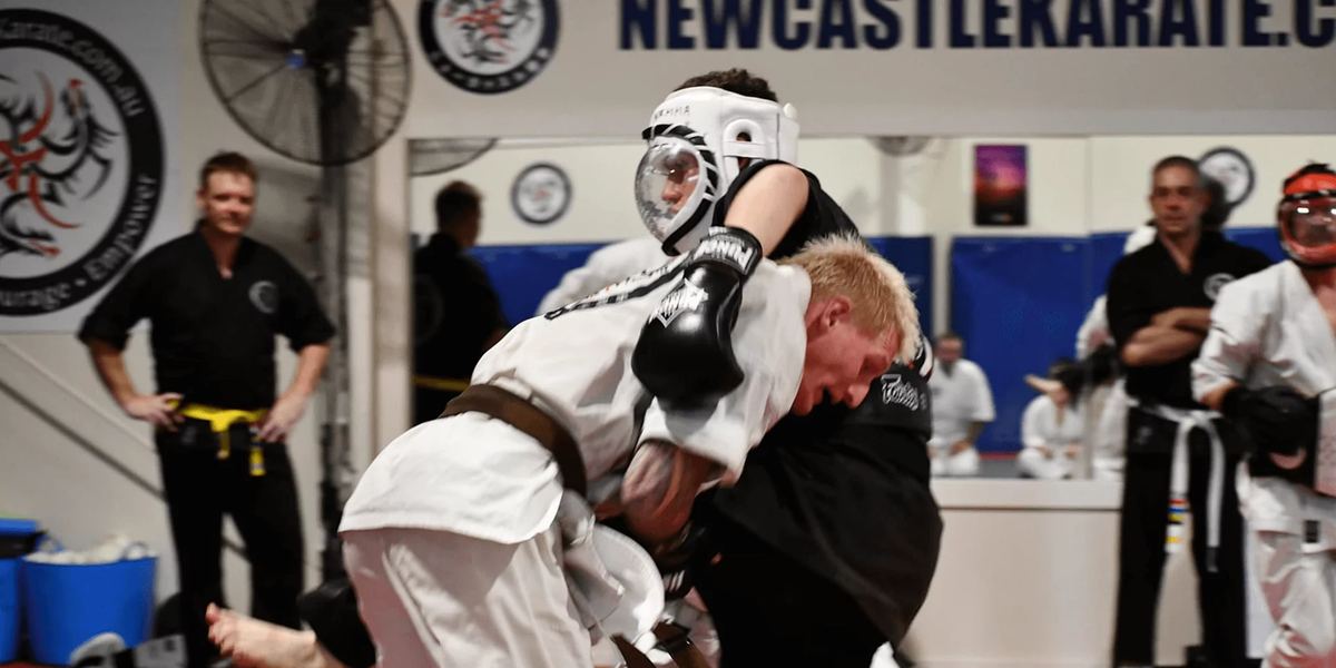 Newcastle Karate