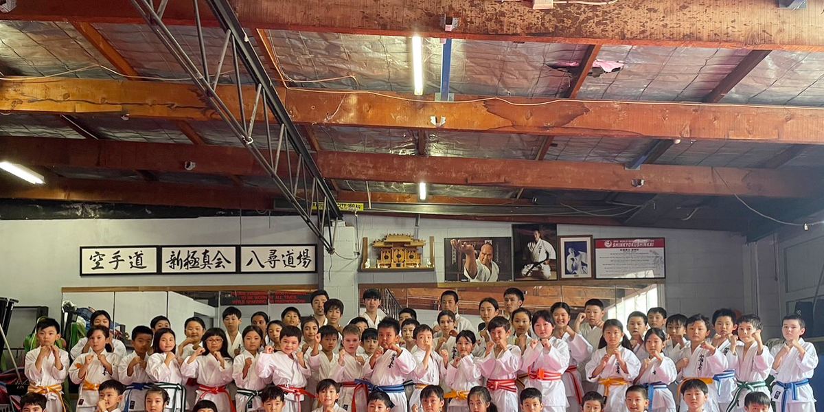 Shinkyokushin Karate