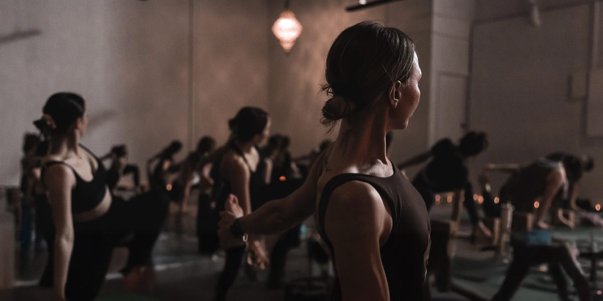 Yab Yum Yoga