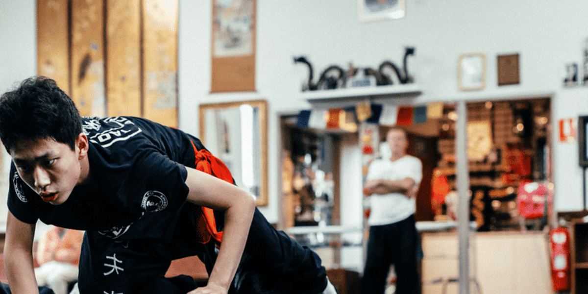 Kung Fu Tao Academy