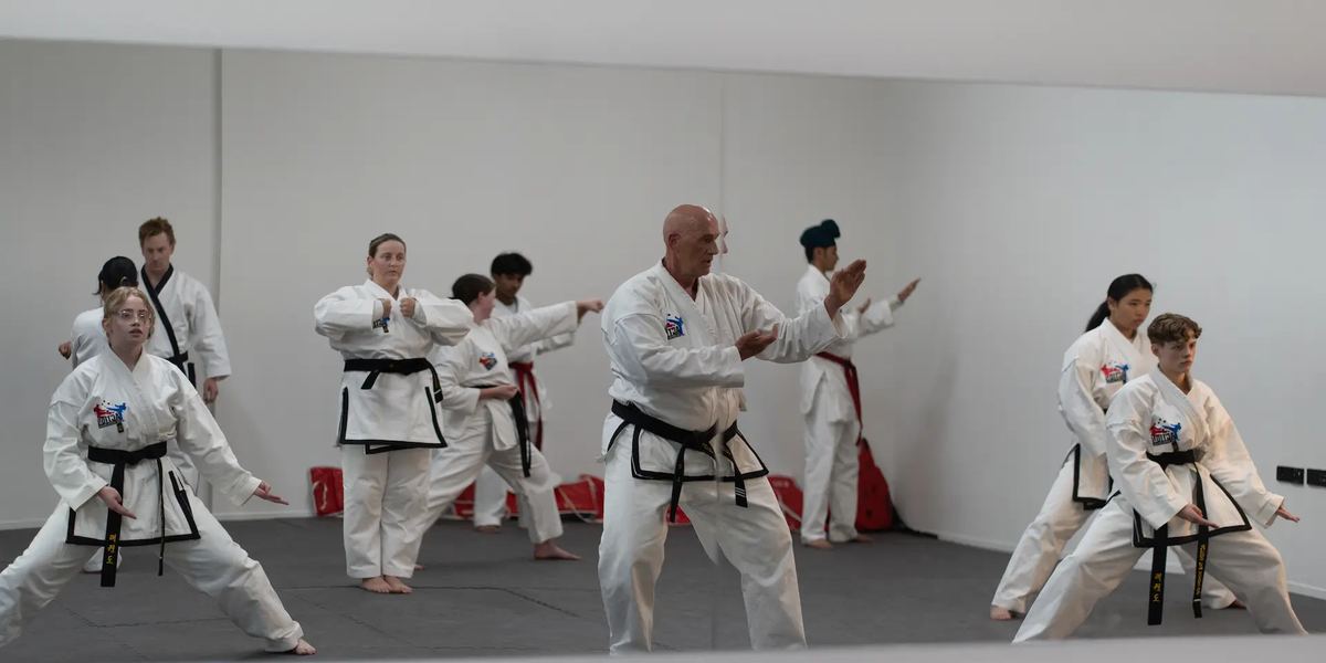Action Taekwondo Latham Forrest