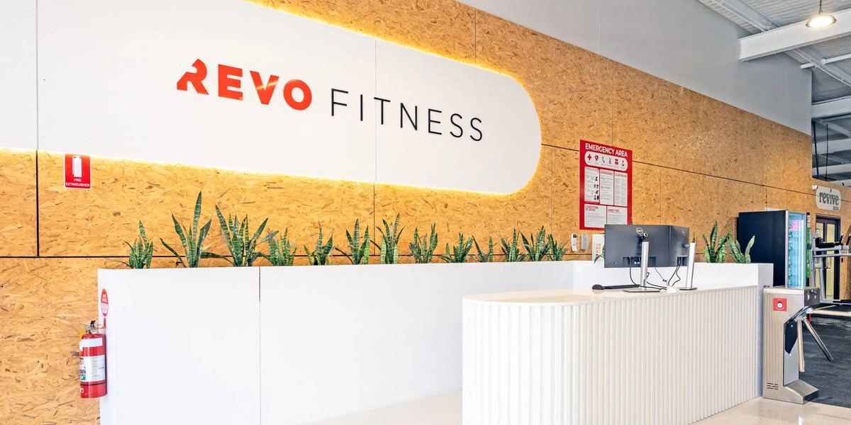 Revo Fitness Scarborough