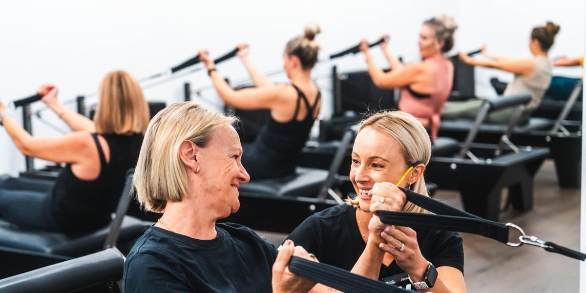 Studio Pilates International