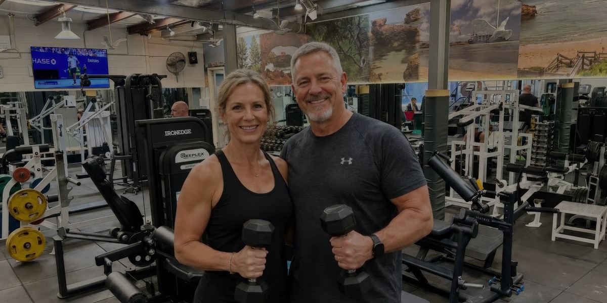 Re-Creation Gym Sorrento