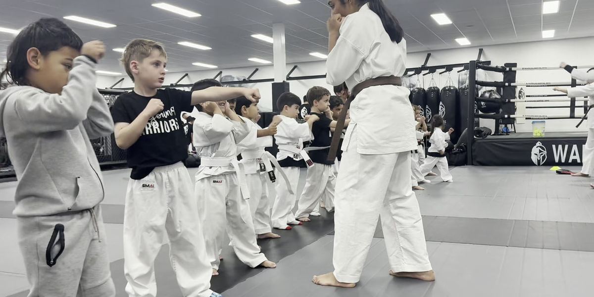 Warriors Martial Arts